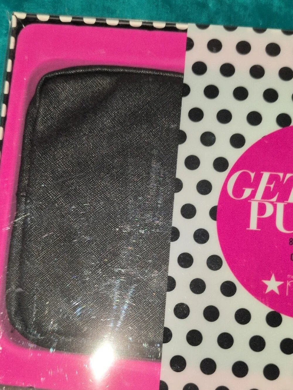 Macy's Get The Pulse Makeup Brush Set